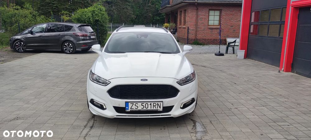 Ford Mondeo 2.0 TDCi ST-Line PowerShift - 2