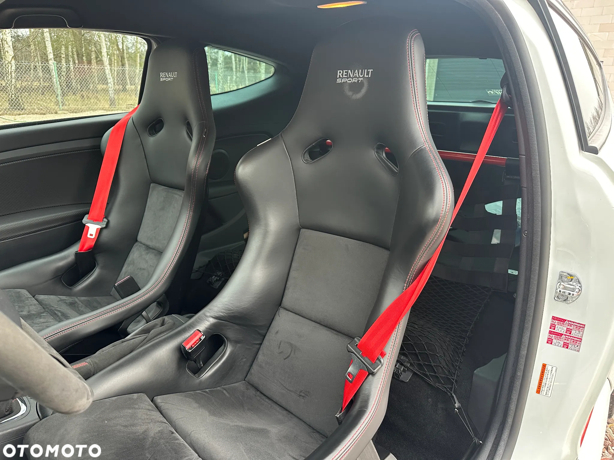 Renault Megane R.S SL Trophy - 18