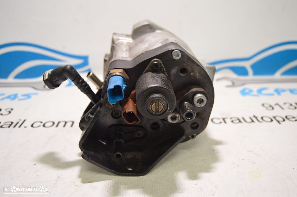BOMBA ALTA PRESSÃO INJECÇÃO INJETOR INJETORA 9303108 A 9303108A 3S7Q9B395AA R9044Z100A FORD MONDEO III 3 MK3 2.0 TDCi 16V 115CV HJBC 45726007 JAGUAR XTYPE X TYPE - 2