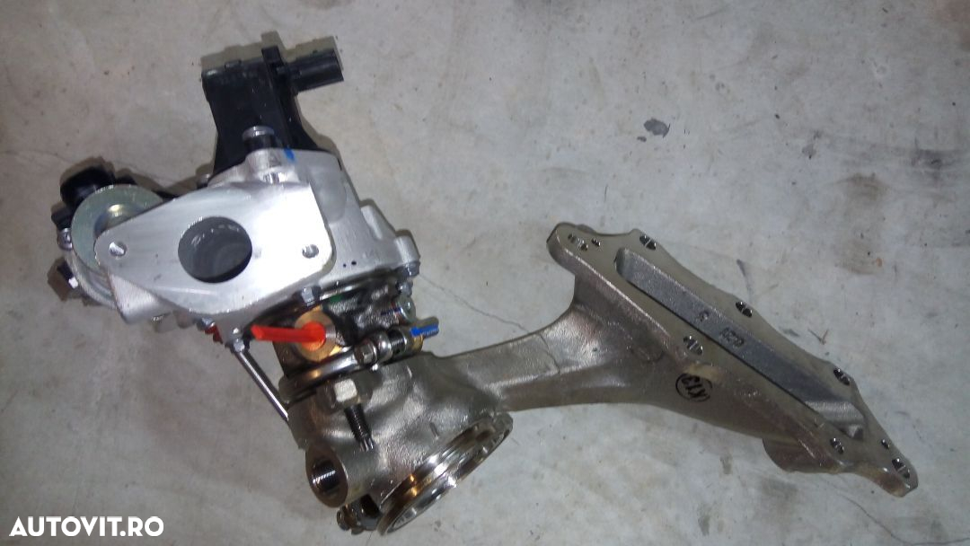 Turbina 0.9 tce Renault 8201380711 noua sau Dacia - 5