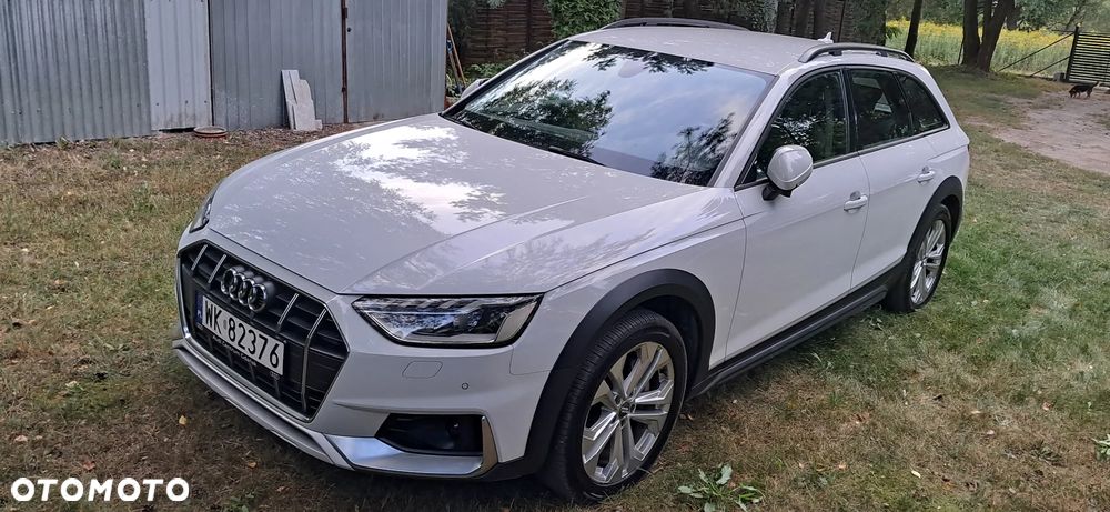 Audi A4 Allroad 40 TDI Quattro S tronic - 6