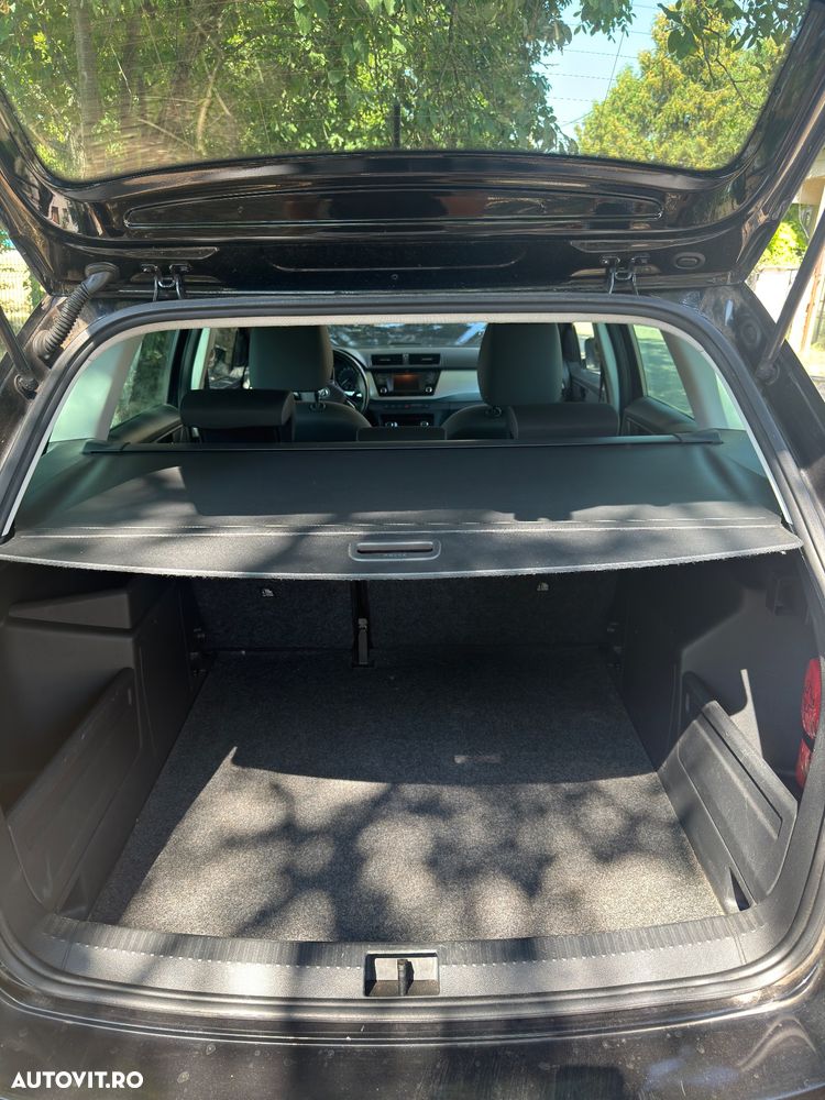 Skoda Fabia 1.0 MPI Ambition - 13
