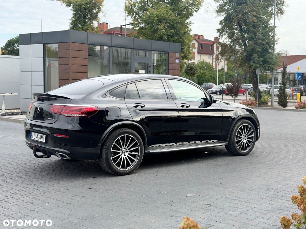 Mercedes-Benz GLC 200 4-Matic - 6