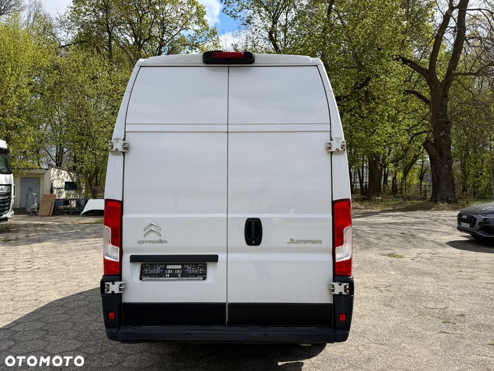 Citroën Jumper L4H3 165 Maxi Chłodnia / mroźna - 5