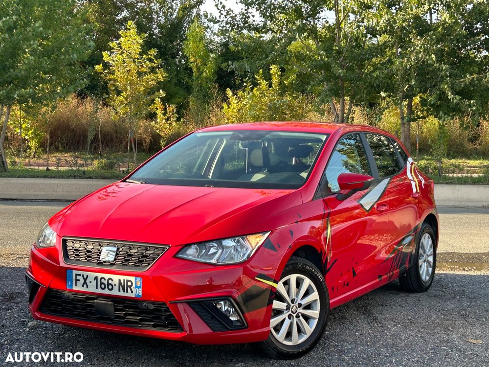 Seat Ibiza 1.6 TDI S&S Style - 2
