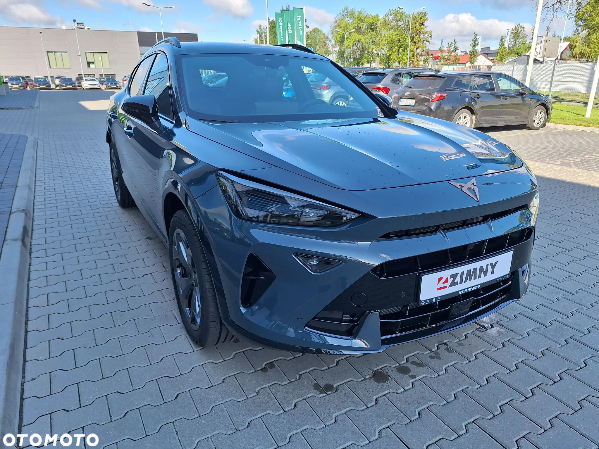 Cupra Formentor 1.5 TSI DSG - 4