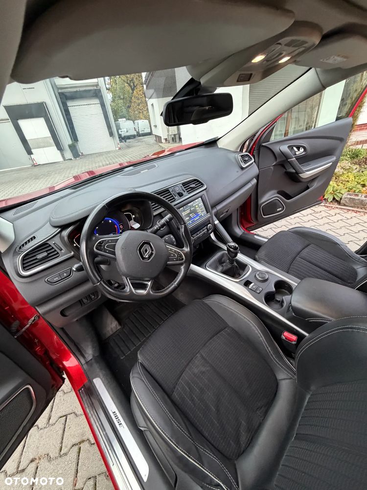 Renault Kadjar 1.6 dCi Energy Bose 4x4 - 12