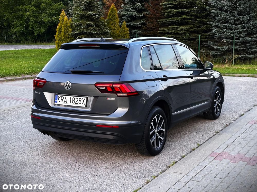 Volkswagen Tiguan 1.4 TSI BMT ACT Highline DSG - 27