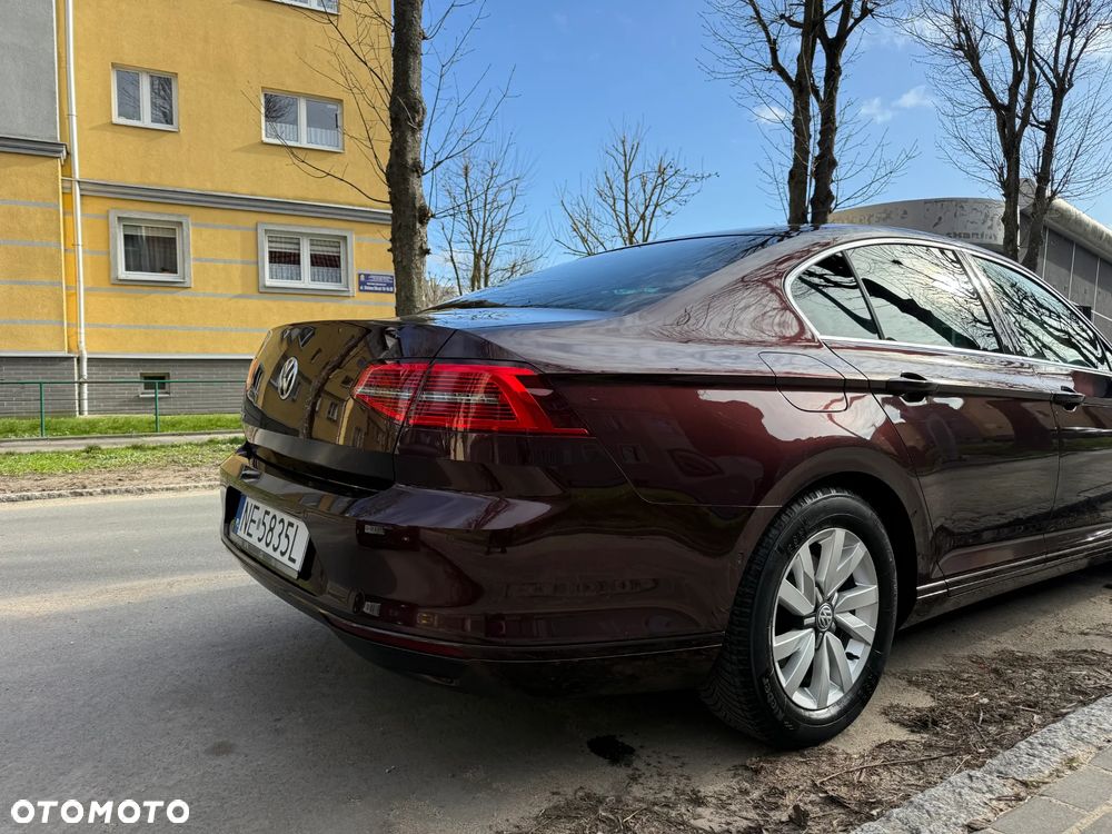 Volkswagen Passat 1.4 TSI (BlueMotion Technology) Trendline - 7