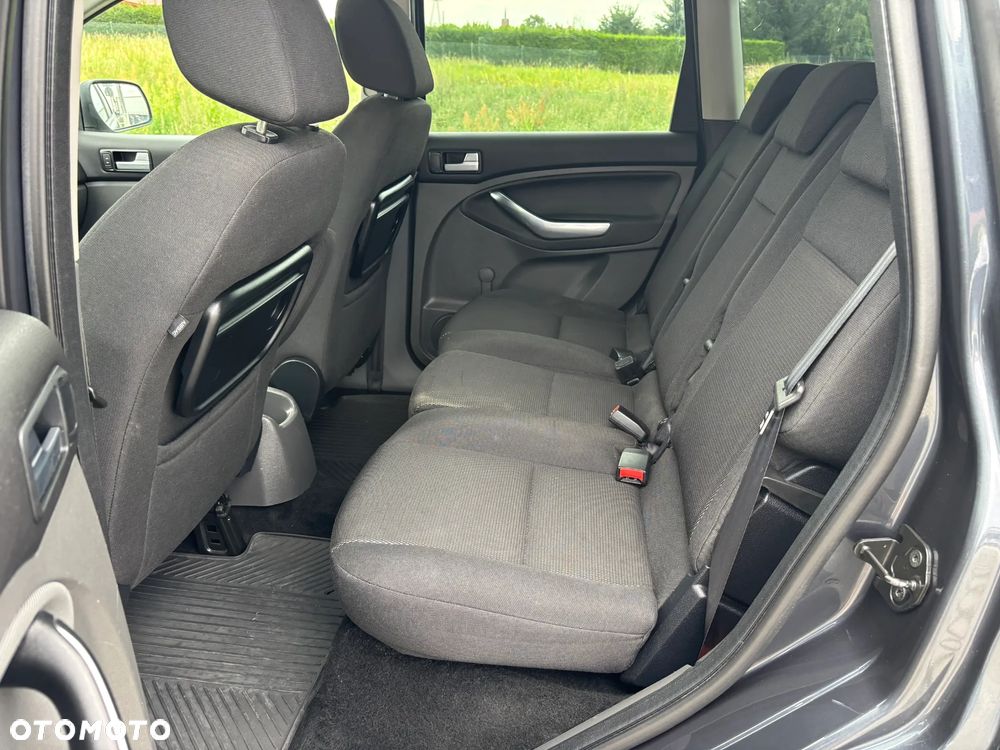 Ford C-MAX 1.6 TDCi DPF Ambiente - 11