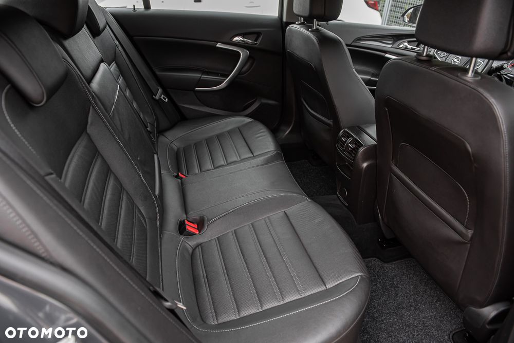 Opel Insignia 2.0 CDTI Cosmo ecoFLEX S&S - 29