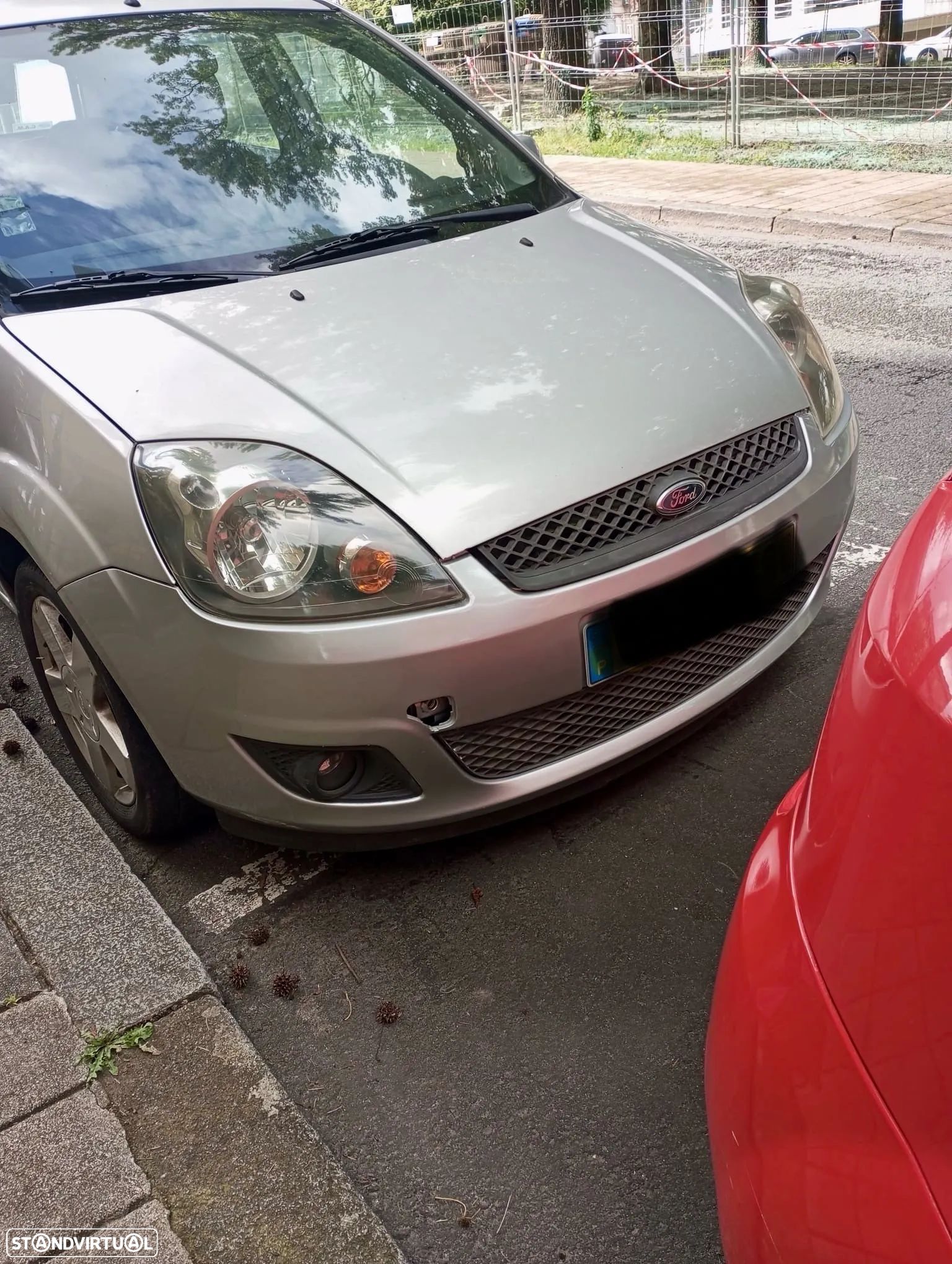 Ford Fiesta - 1