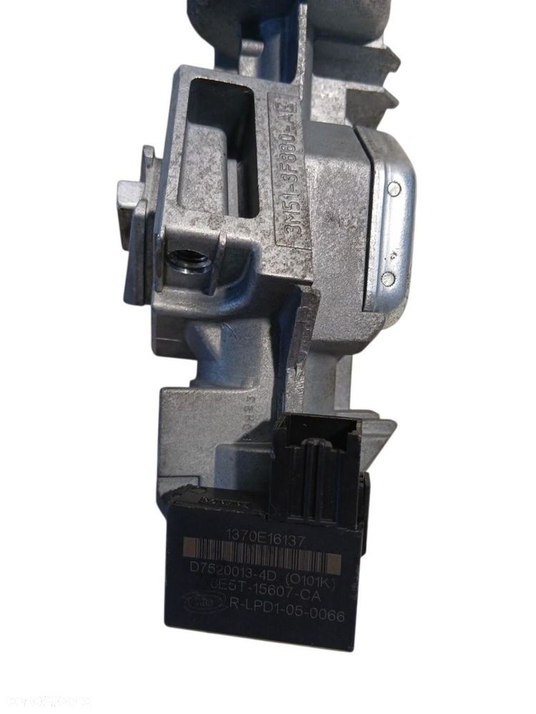 STACYJKA KLUCZYK FORD MONDEO MK4 2.0 TDCI 6E5T-15607-CA - 3