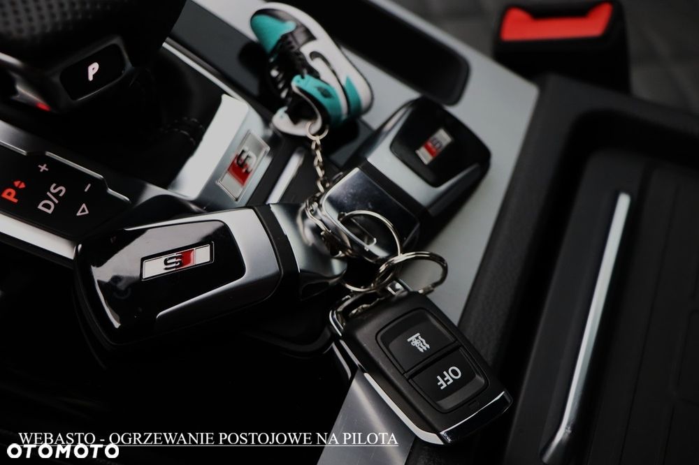Audi SQ5 TDI Quattro Tiptronic - 35