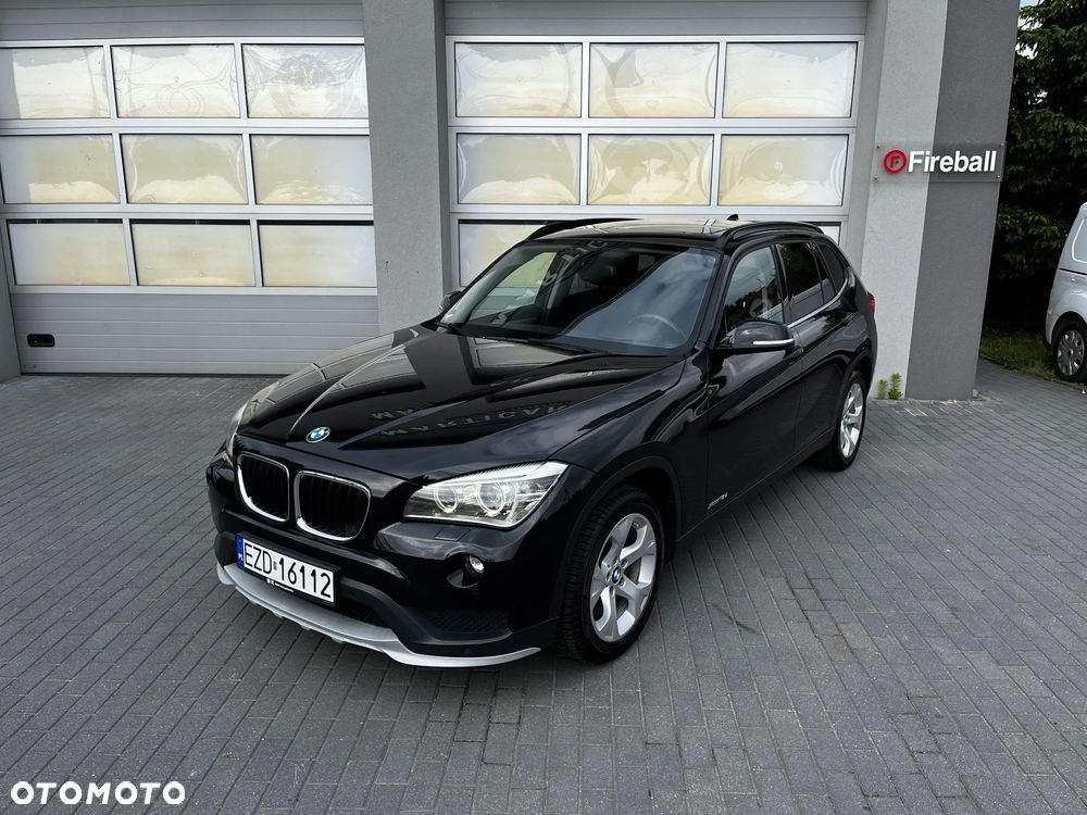BMW X1 xDrive18d Sport Line - 1