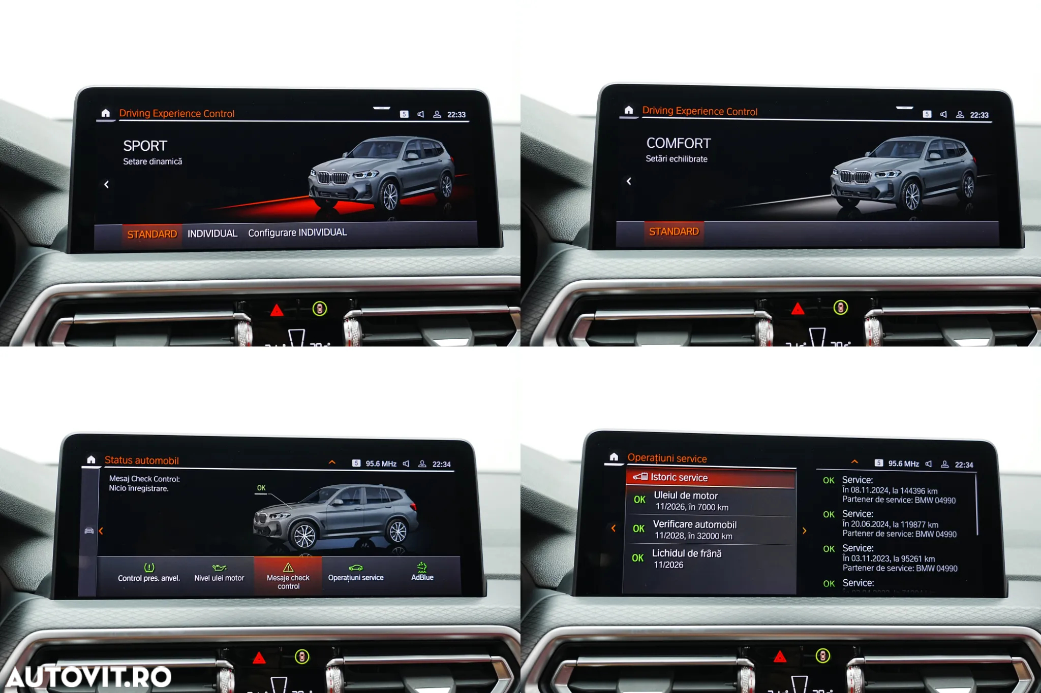 BMW X3 sDrive18d AT MHEV - 37