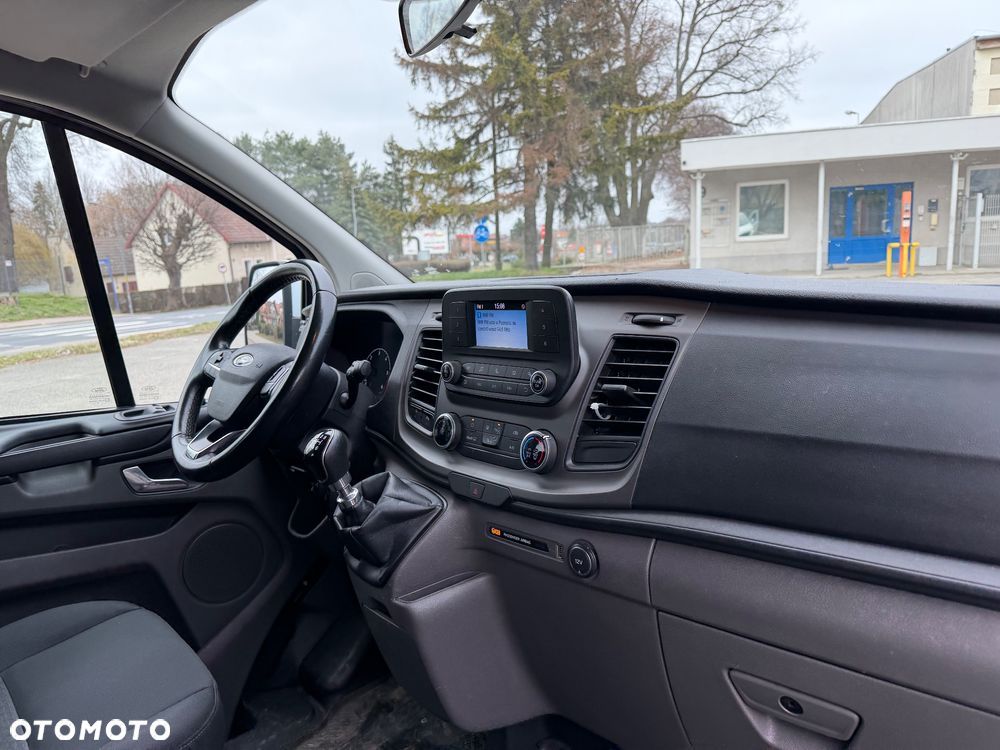 Ford Transit Custom - 24