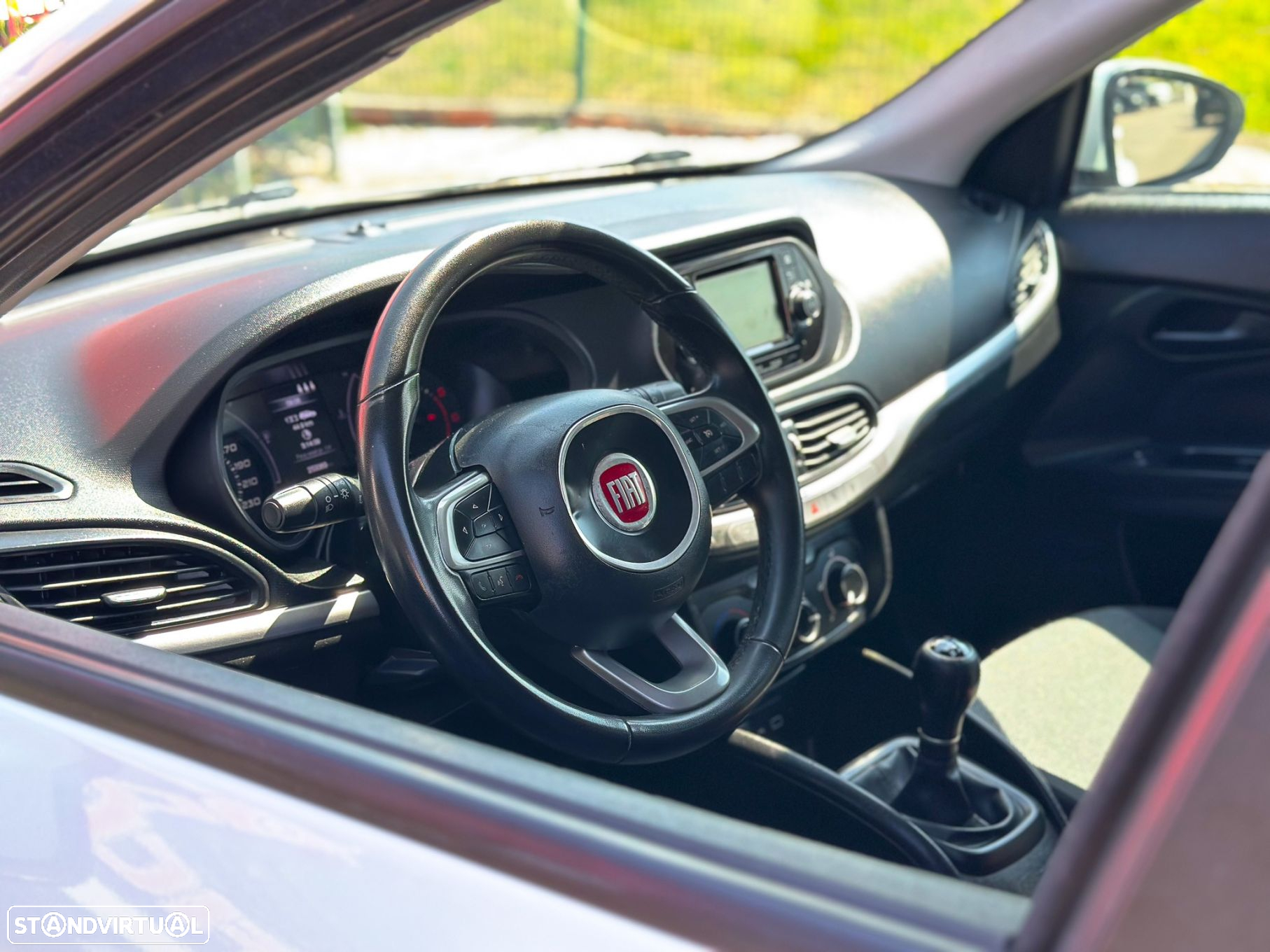 Fiat Tipo 1.3 M-Jet Street - 2