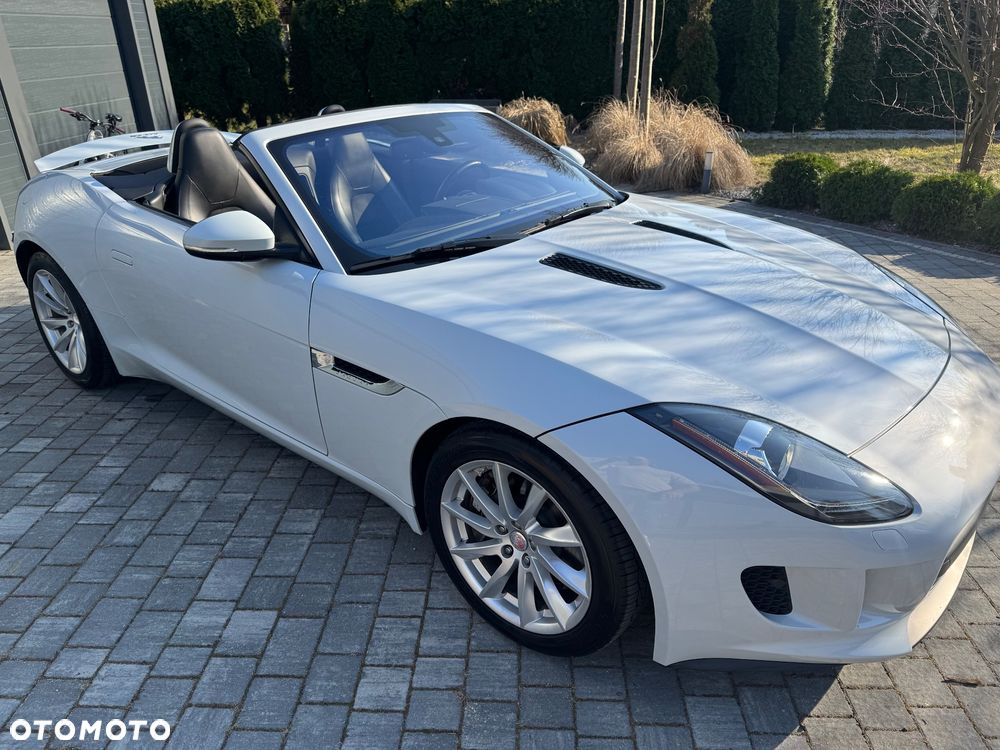 Jaguar F-Type 3.0 V6 S/C - 15