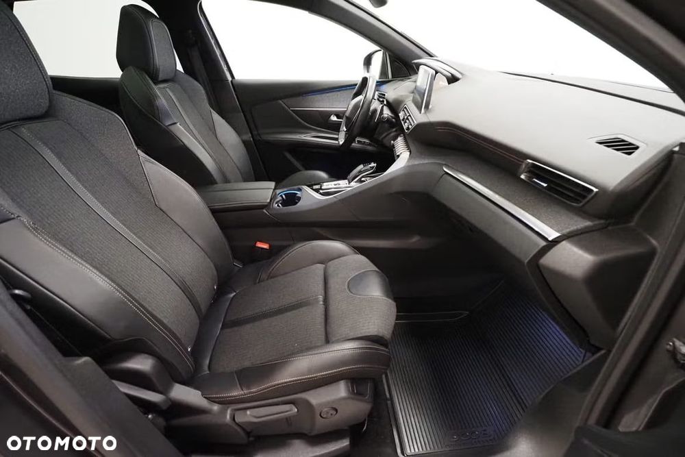 Peugeot 3008 BlueHDi 130 Stop & Start EAT8 Allure - 15
