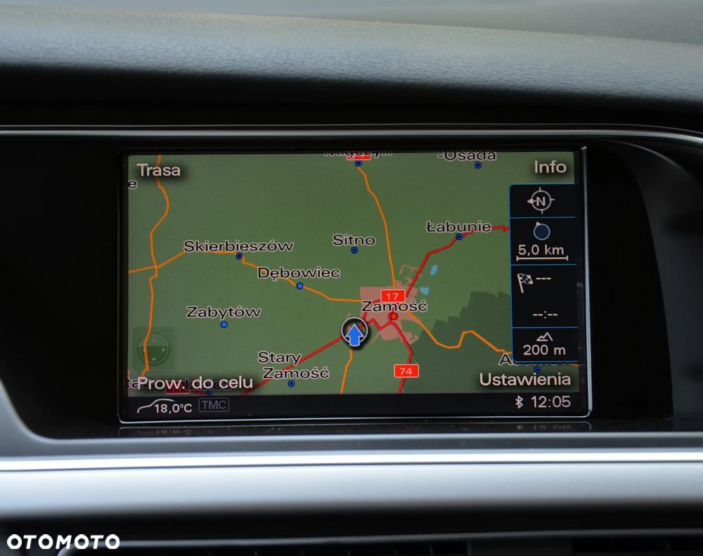 Audi A4 Avant 2.0 TDI e DPF Ambiente - 20