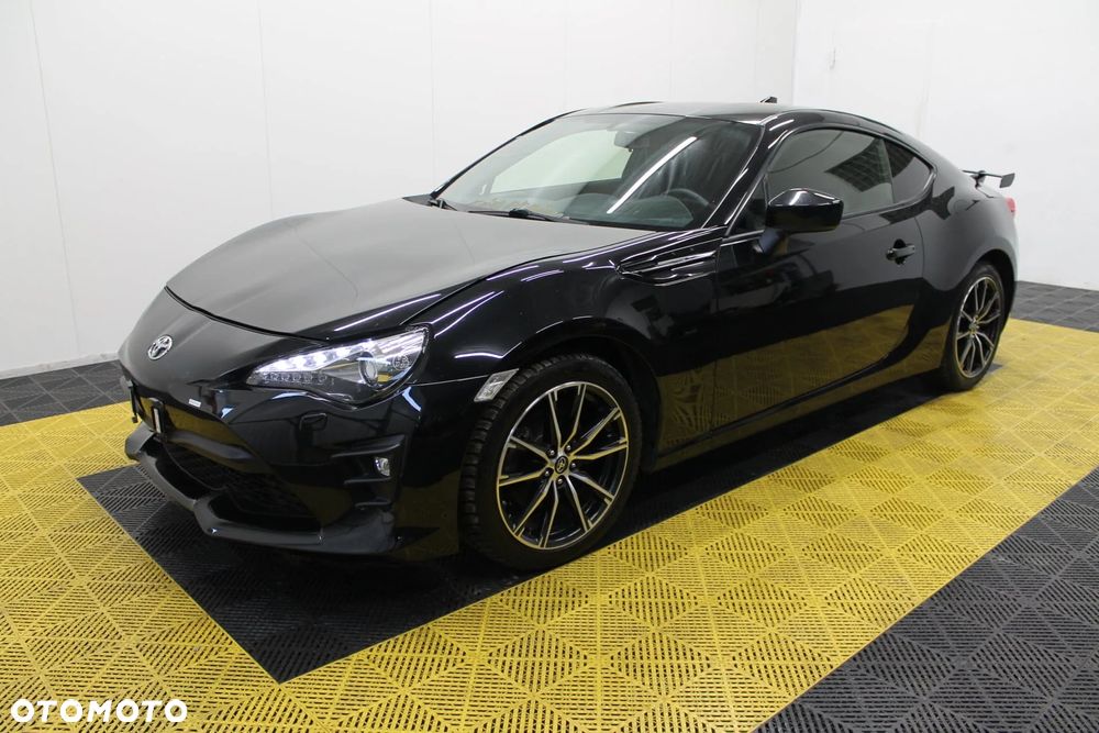 Toyota GT86 - 1