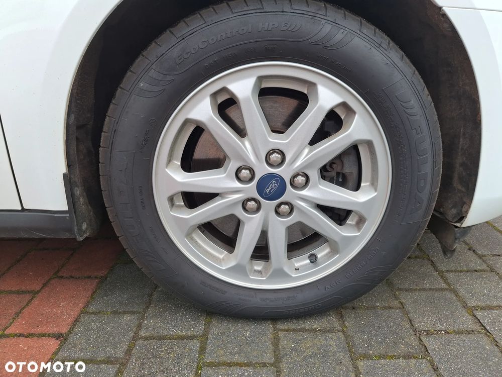 Ford Tourneo Connect 1.5 EcoBlue Trend - 19