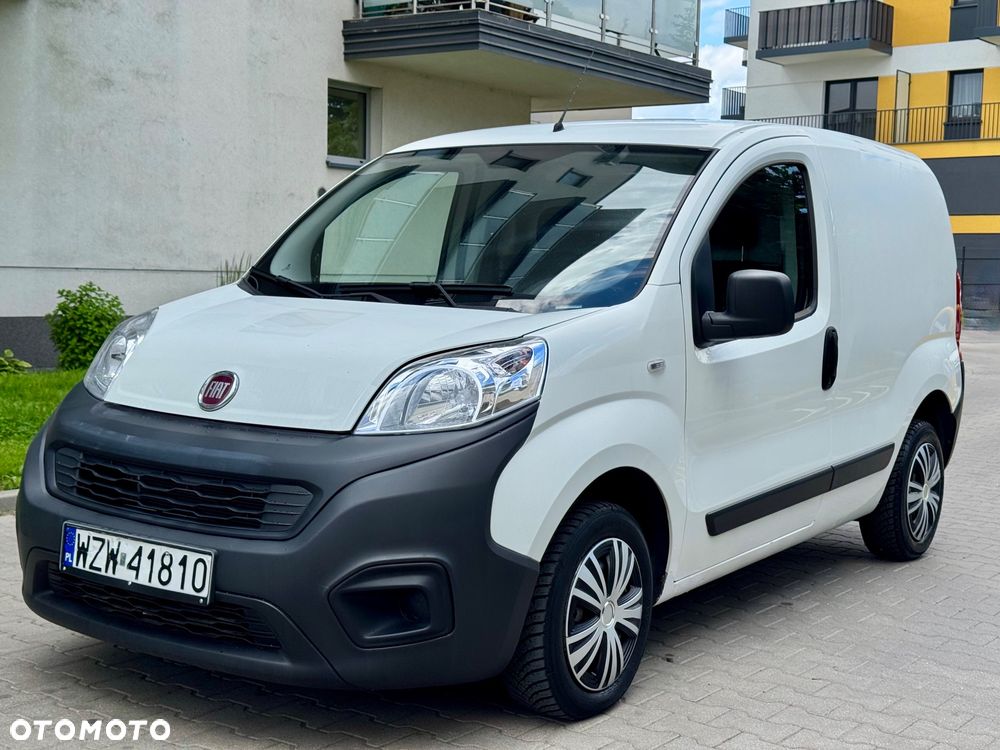 Fiat Fiorino - 2