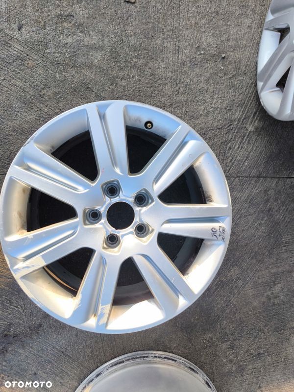 FELGA FELGI VW AUDI A4 A5 A6 7.5J R17 ET45 8K0601025B R*26* KOMPLET - 9