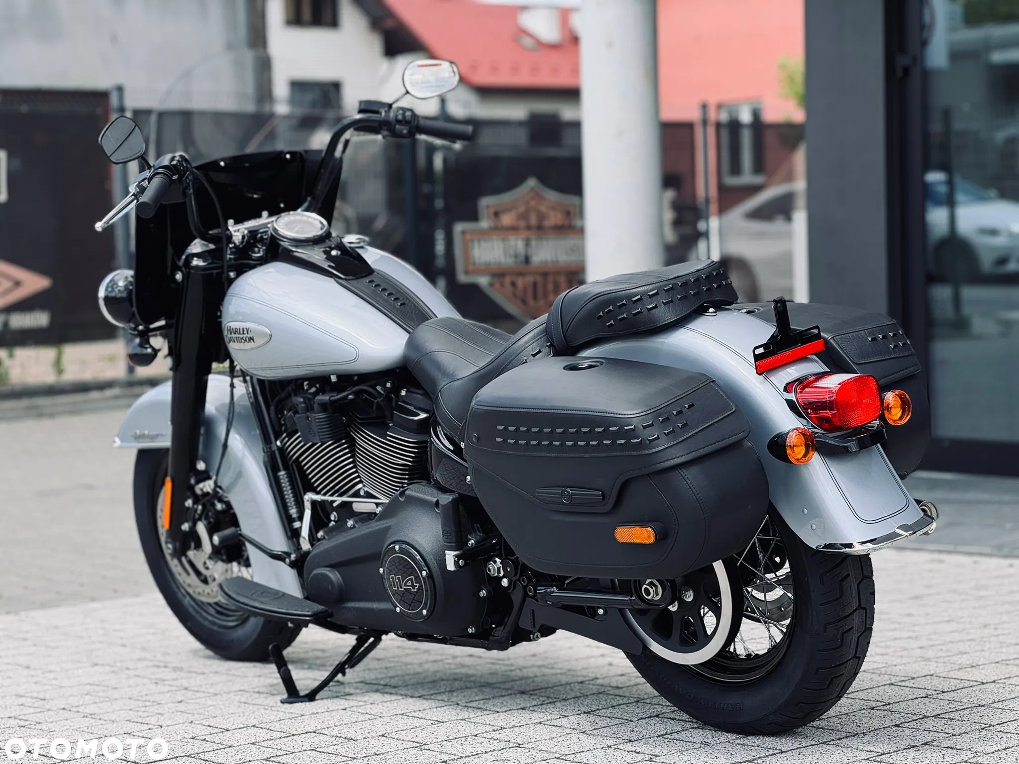 Harley-Davidson Softail Heritage Classic - 18