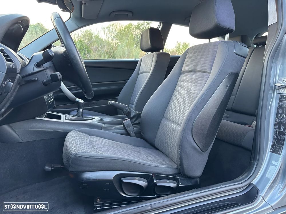 BMW 116 d - 7