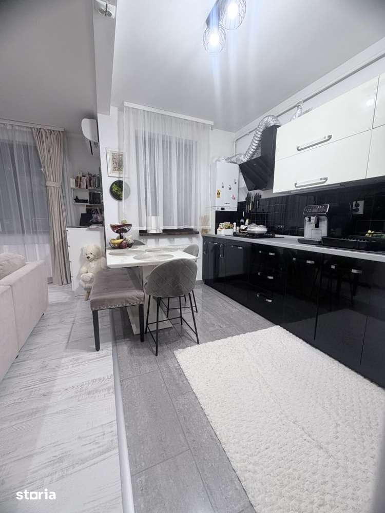 Apartament 2 camere,parcare,boxa Parc Poligon/Baza Sportiva — fotografia 3