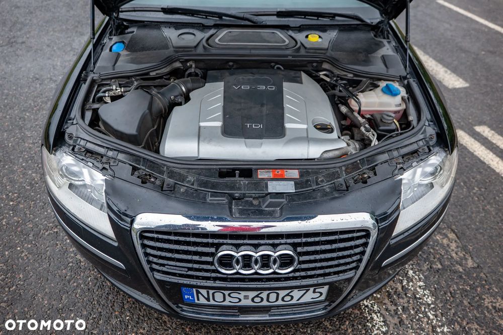 Audi A8 3.0 TDI Quattro - 14