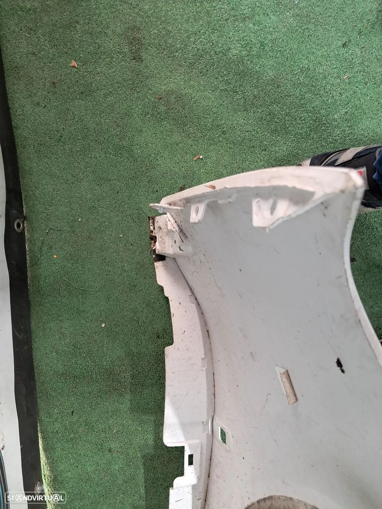 Guarda Lamas Smart Fortwo 453 - 6