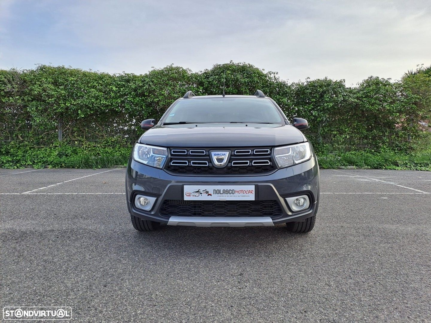 Dacia Sandero 0.9 TCe Stepway - 20