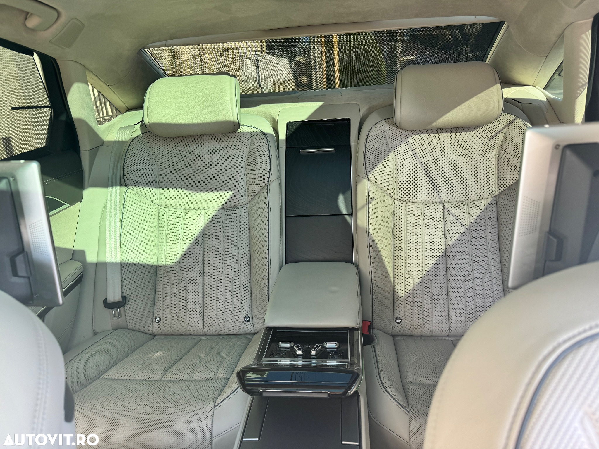 Audi A8 A8L 3.0 55 TFSI quattro Tiptronic - 10
