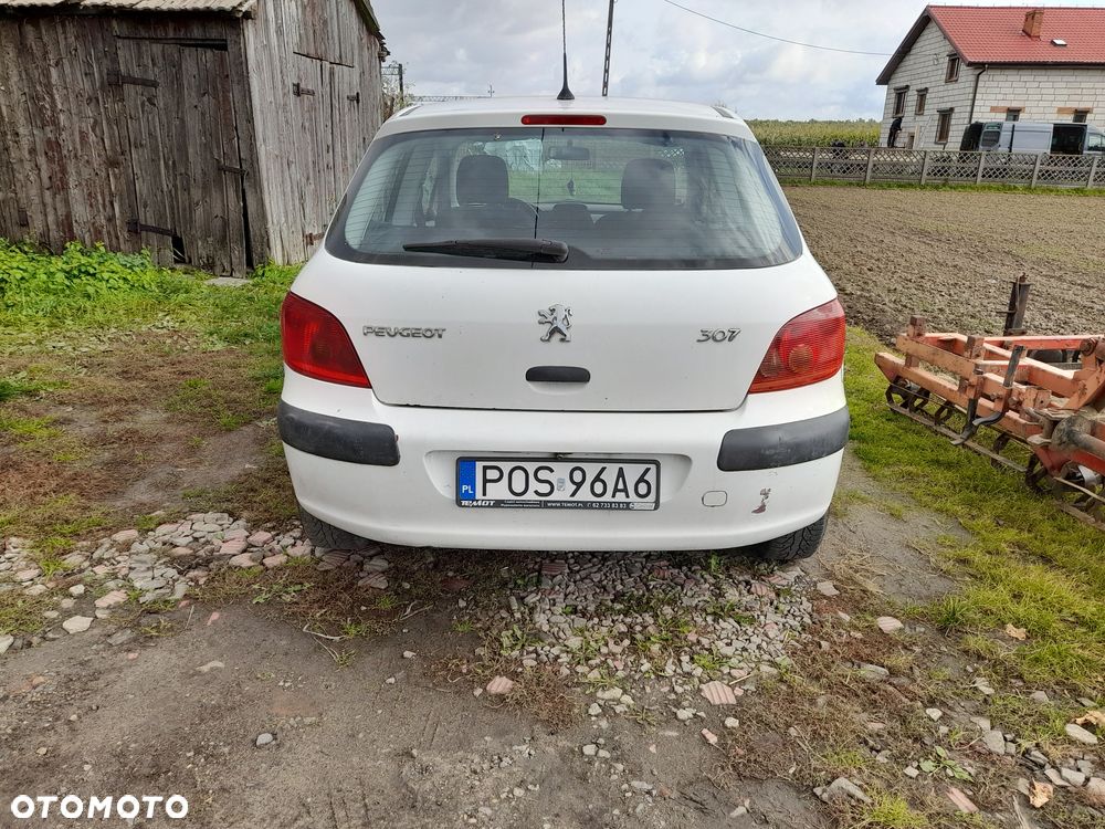 Peugeot 307 2004 photo 3