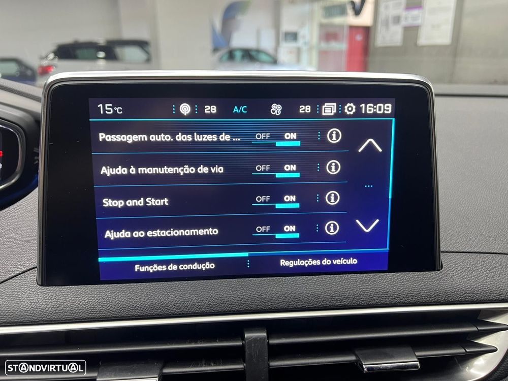 Peugeot 3008 1.5 BlueHDi GT Line - 18