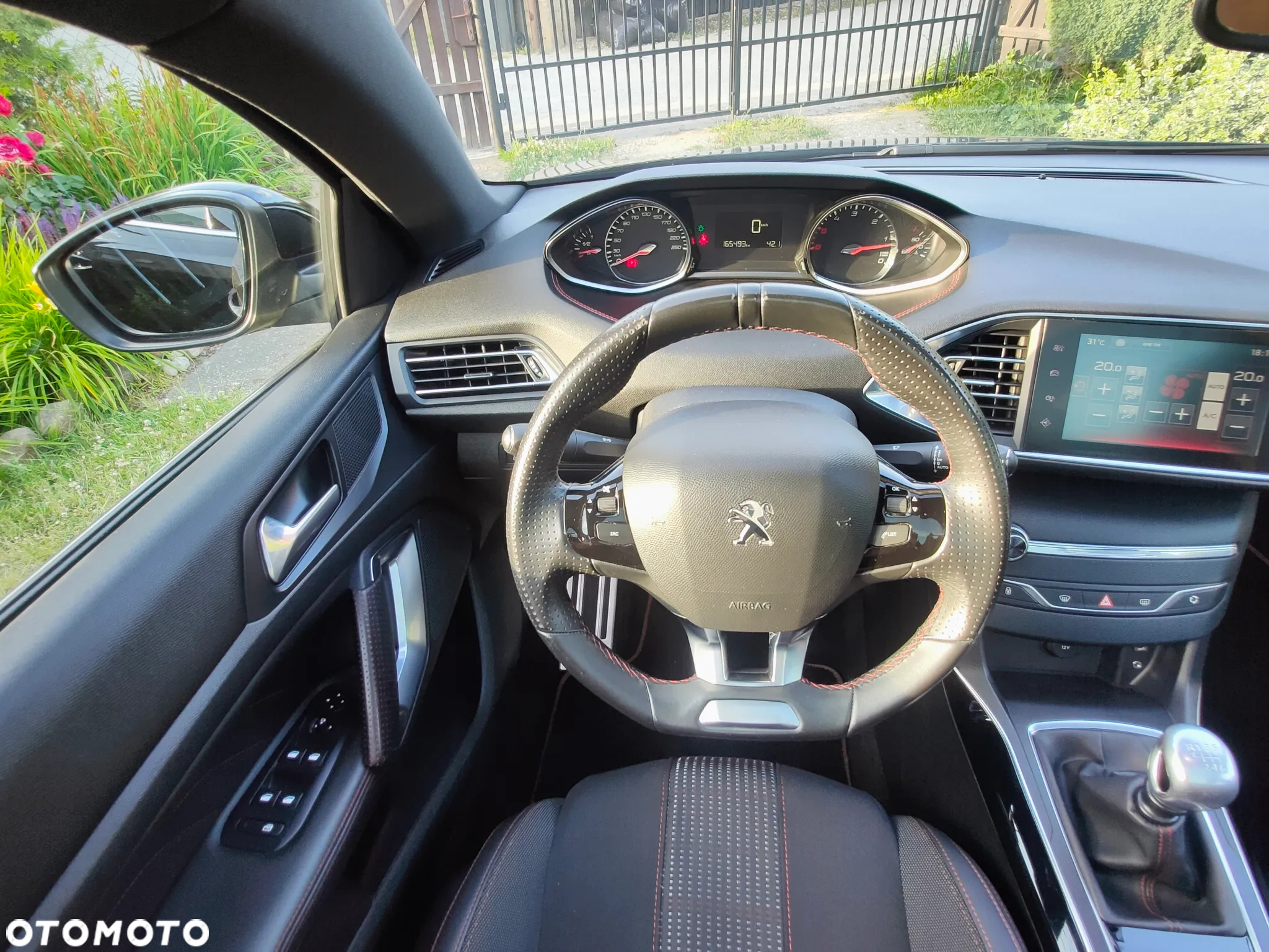 Peugeot 308 BlueHDi FAP 120 Stop&Start GT-Line Edition - 26