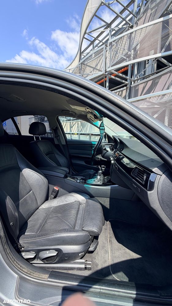 BMW Seria 3 320d DPF - 14