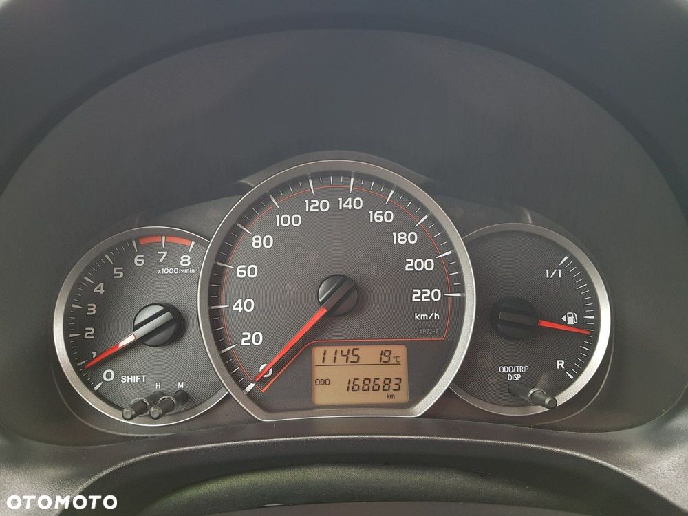 Toyota Yaris 1.33 VVT-i Club - 20