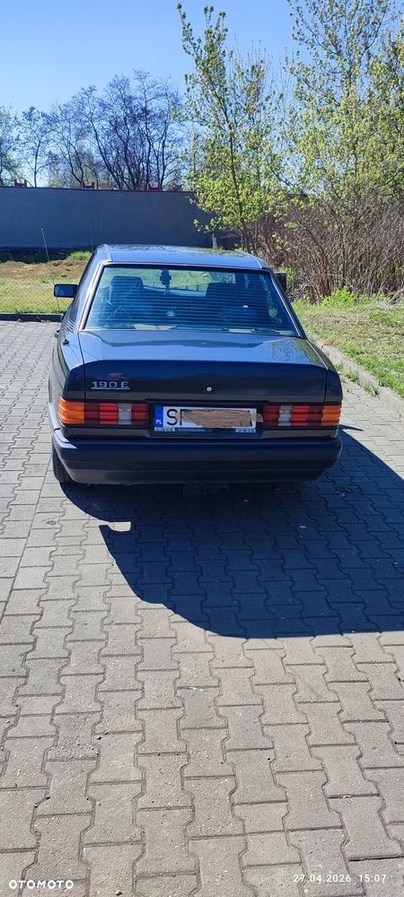Mercedes-Benz W201 (190) - 7