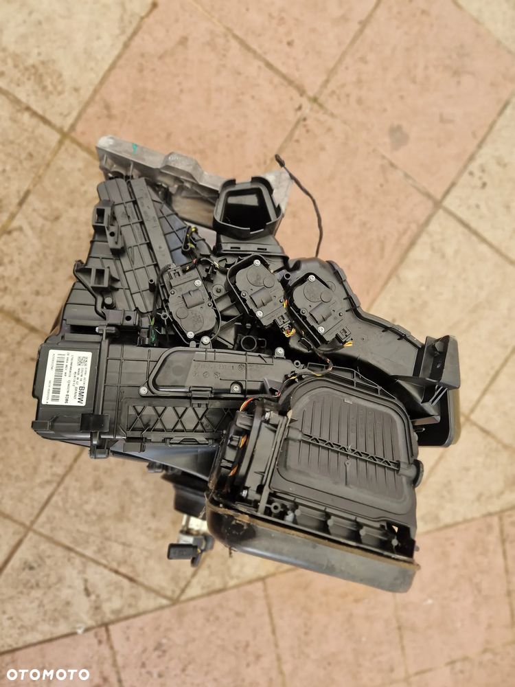 BMW I3 Dmuchawa Nagrzewnica 2018 938312607 - 1