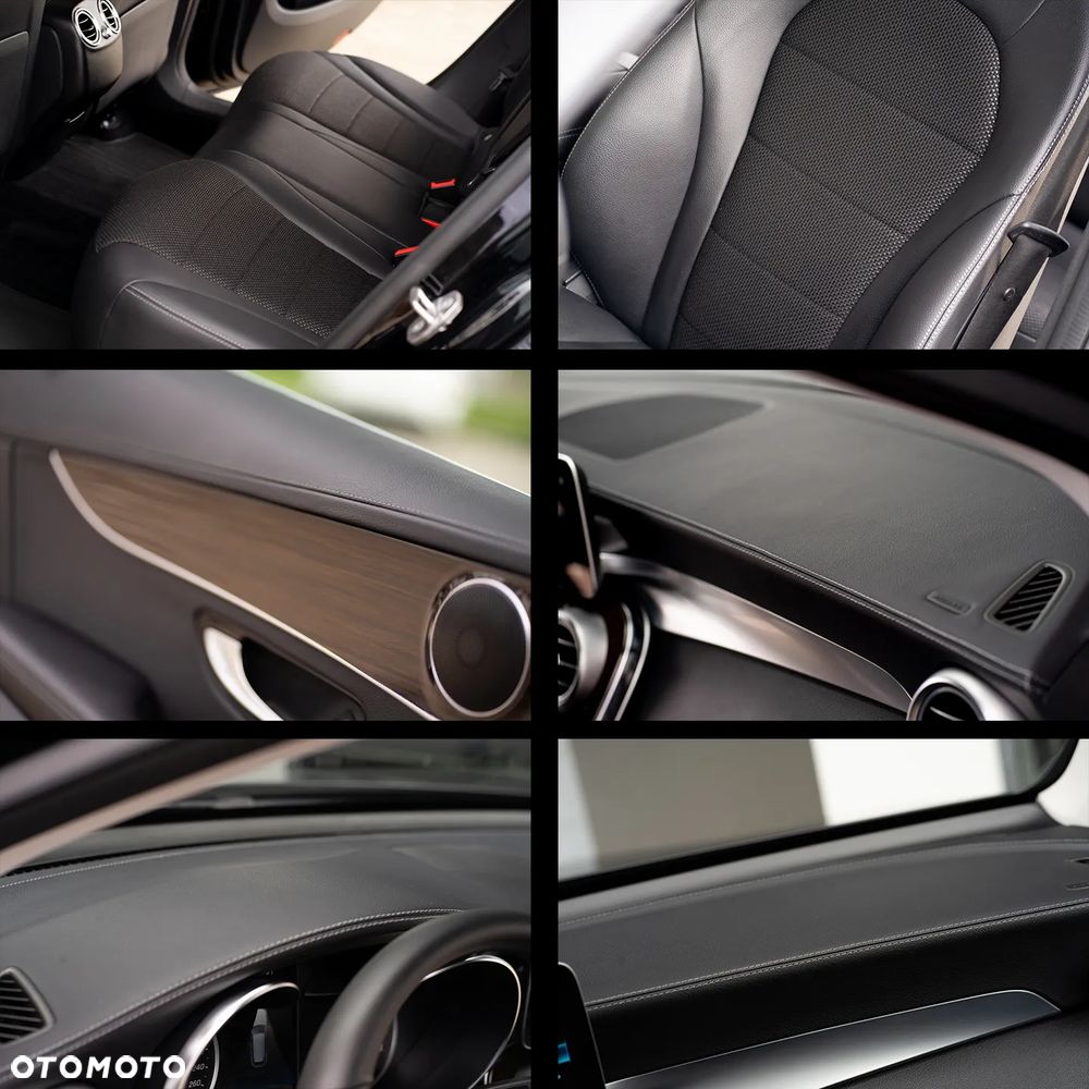 Mercedes-Benz GLC 200 d 4-Matic Business Edition - 40
