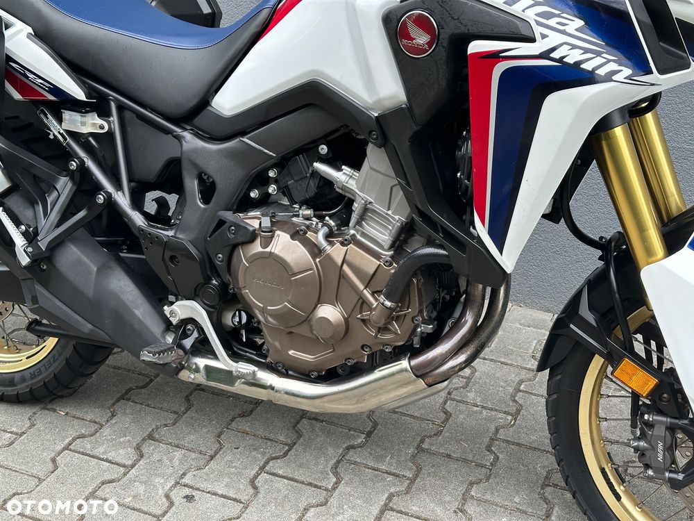 Honda CRF - 18