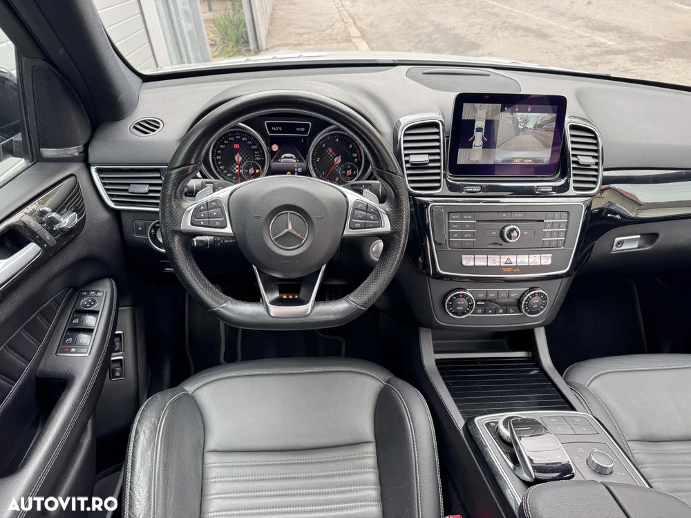 Mercedes-Benz GLE 250 d 4MATIC 9G-TRONIC AMG Line - 20