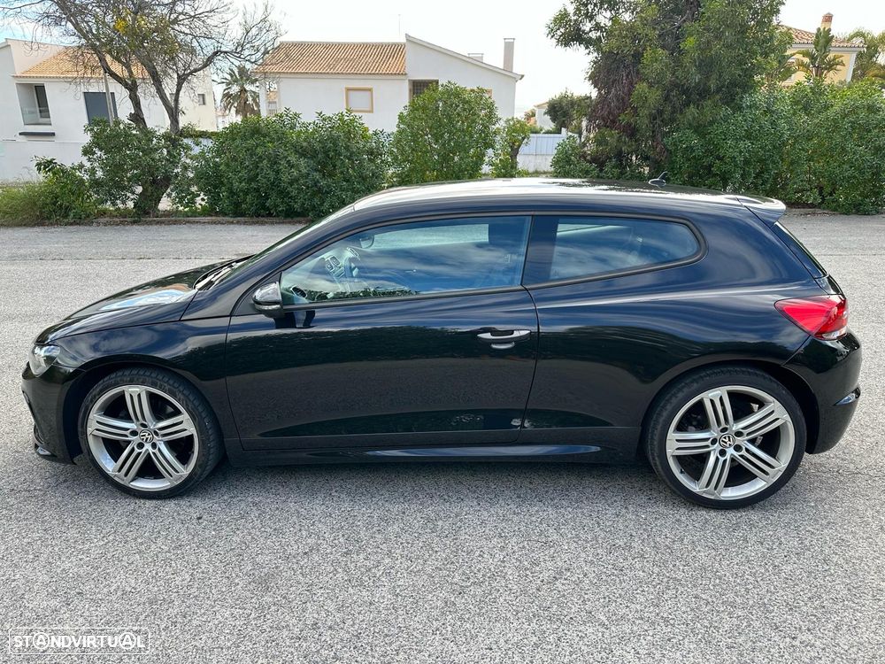 VW Scirocco 2.0 TSI DSG - 5
