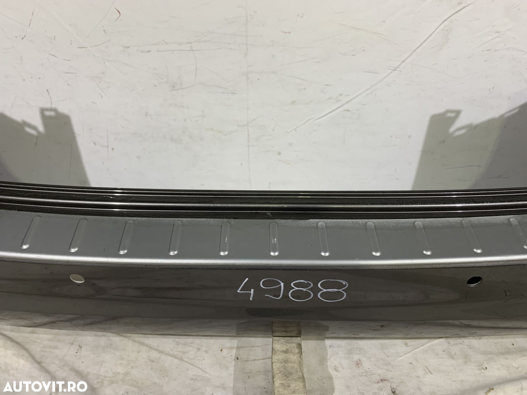 Bara spate VW Golf Sportsvan, 2014, 2015, 2016, 2017, cod origine OE 510807421F. - 5