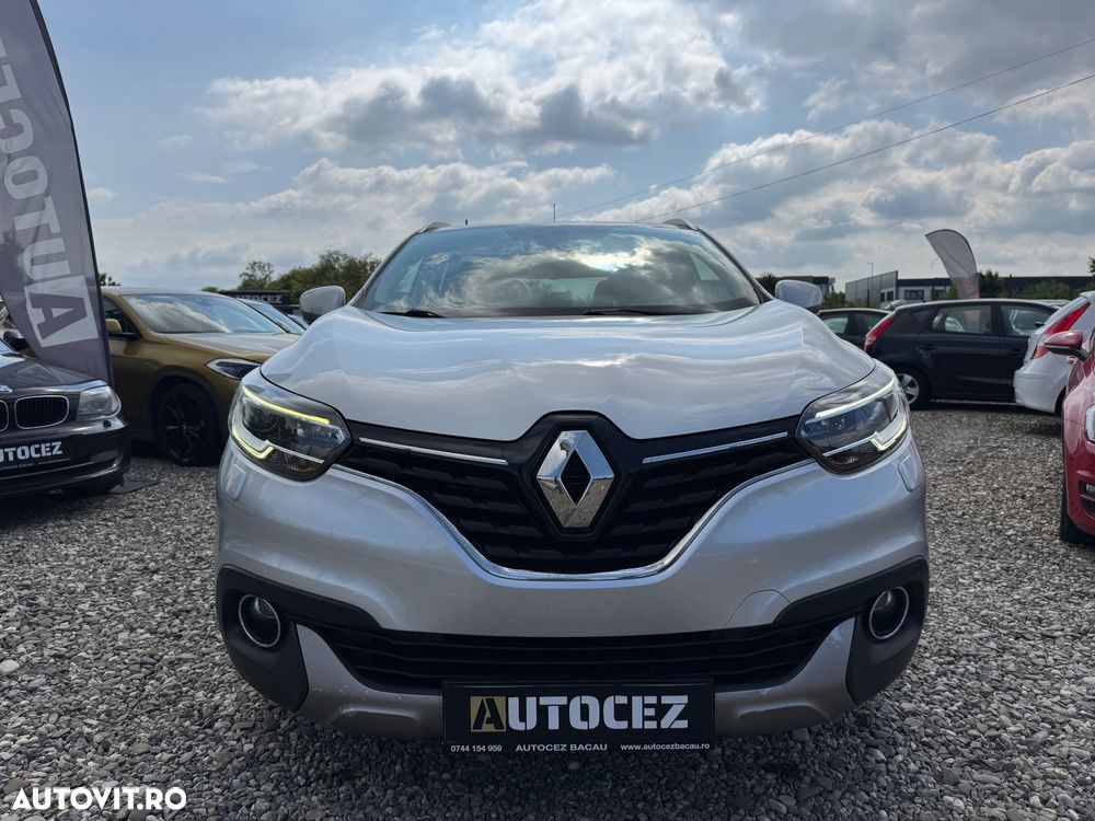 Renault Kadjar 1.6 DCI Zen - 3