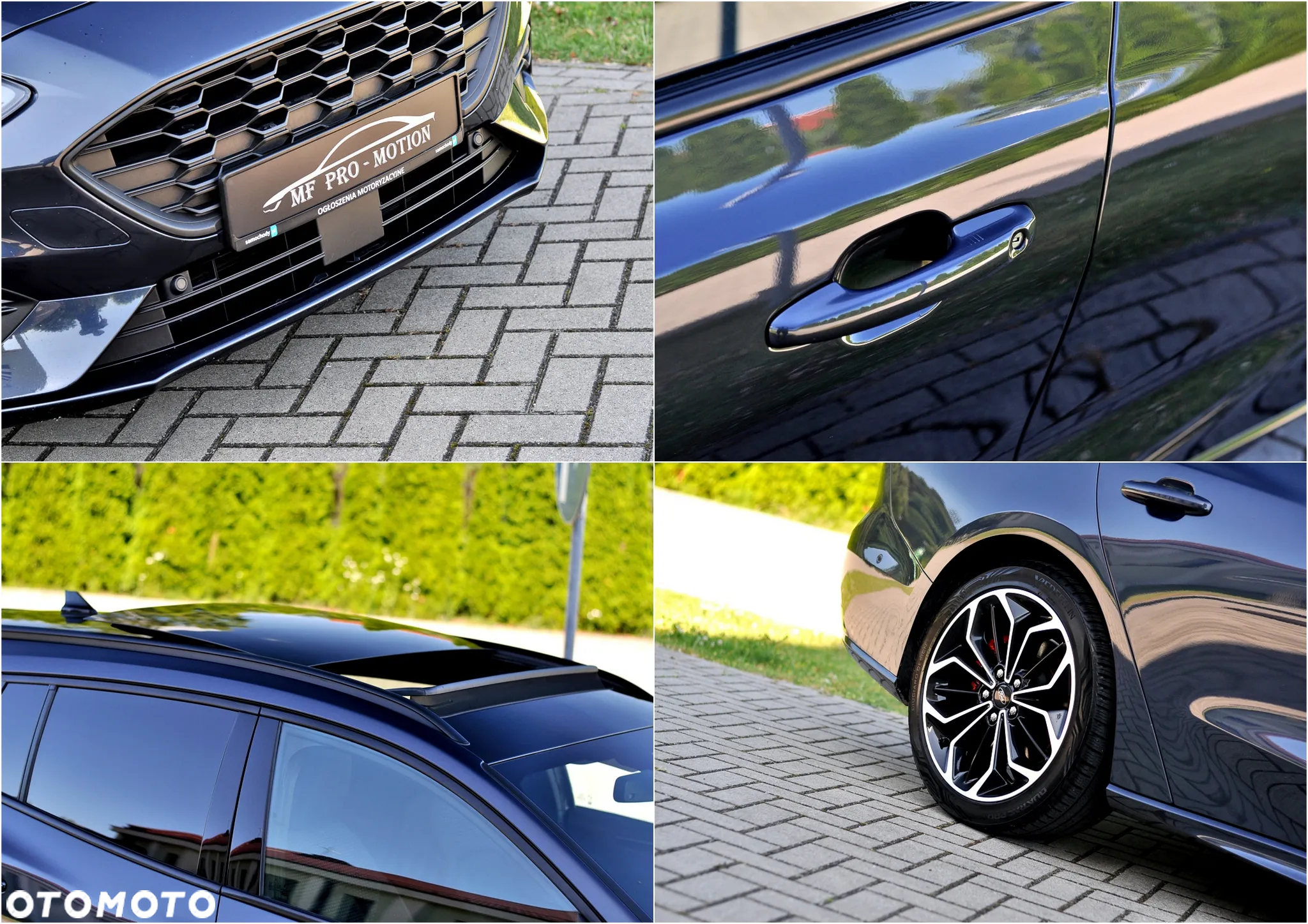 Ford Focus Turnier 1.5 EcoBlue Start-Stopp-System ST-LINE X - 14